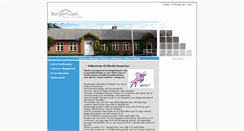 Desktop Screenshot of borgerhus.dk